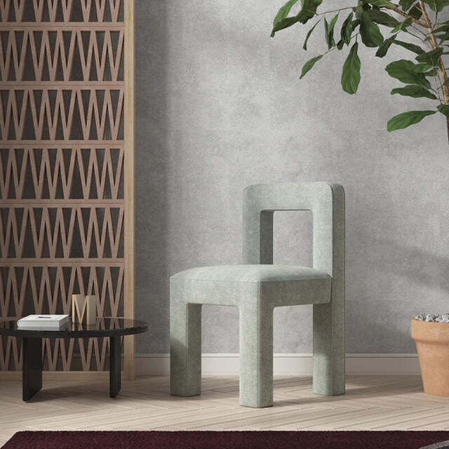 Hiroshi Chair - Grey