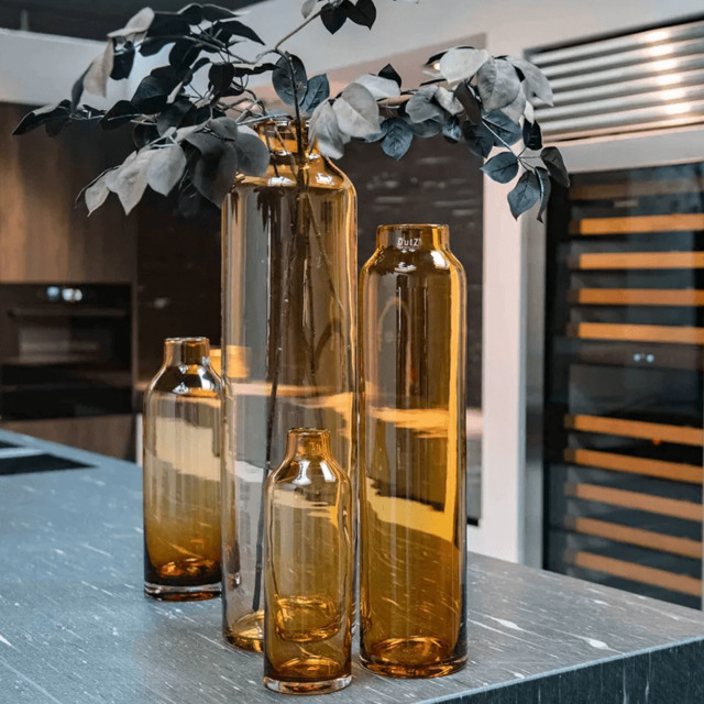 LONGO Vase - AMBER Colour by DutZ - image 1