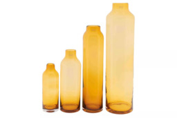 LONGO Vase - AMBER Colour by DutZ - thumbnail 2