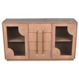 Jodhpur Solid Wooden Extra Large Sideboard - thumbnail 3