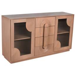 Jodhpur Solid Wooden Extra Large Sideboard - thumbnail 4
