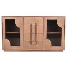 Jodhpur Solid Wooden Extra Large Sideboard - thumbnail 2