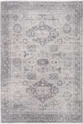 Montana Vintage Grey Rugs - 4050 - 240X340 cm
