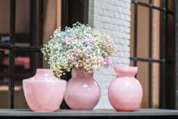 Vase ZLATKO - Pink - thumbnail 5