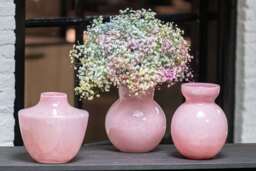 Vase ZLATKO - Pink - thumbnail 2
