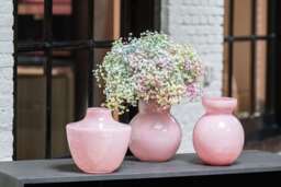 Vase ZLATKO - Pink - thumbnail 4