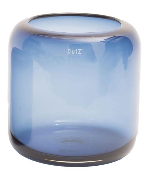 VASE MAZURKA - NIGHTBLUE Colour by DutZ - H21 D21cm