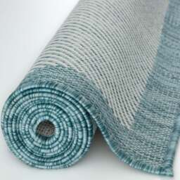 Ecology Outdoor Rug Aqua - 200AQ - thumbnail 6