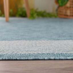 Ecology Outdoor Rug Aqua - 200AQ - thumbnail 5