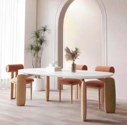 Namie Dining Table - thumbnail 3