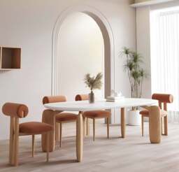 Namie Dining Table - thumbnail 1