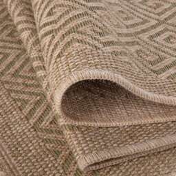Nature Outdoor Rug Green - 5100G - thumbnail 4