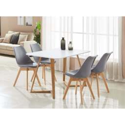 Jamie Lorenzo dining Chair - thumbnail 2
