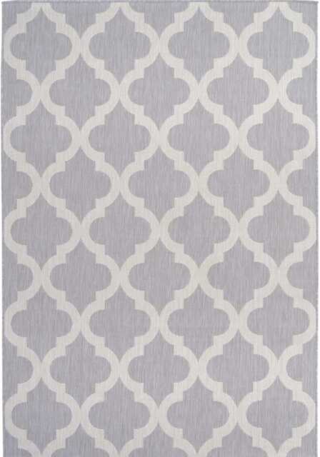 Ecology Outdoor Rug Grey - 400g - image 1