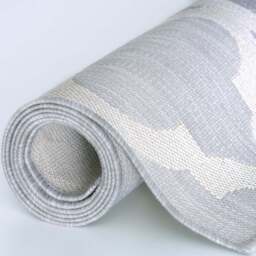 Ecology Outdoor Rug Grey - 400g - thumbnail 6