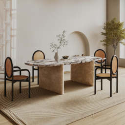Teruo Dining Table - thumbnail 2
