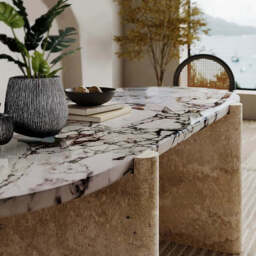 Teruo Dining Table - thumbnail 1