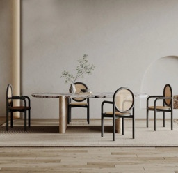 Teruo Dining Table - thumbnail 3