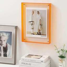Transparent Acrylic Picture Frame - thumbnail 6
