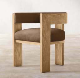 Miran Chair - Natural / Singular