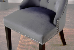 Windsor LUX Velvet Dining Chair - thumbnail 3