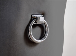 Windsor LUX Velvet Dining Chair - thumbnail 4