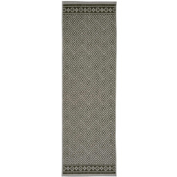 County Geo Grey Indoor/Outdoor Rug - 11344A - thumbnail 6