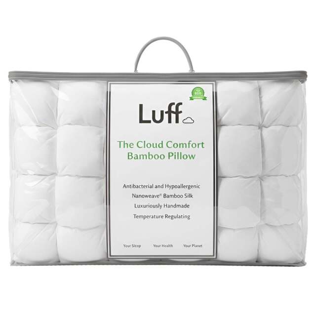 The Cloud Comfort Bamboo Pillow - image 1