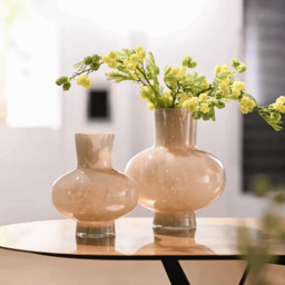 Vase MODEST - TAUPE Colour by DutZ - thumbnail 1