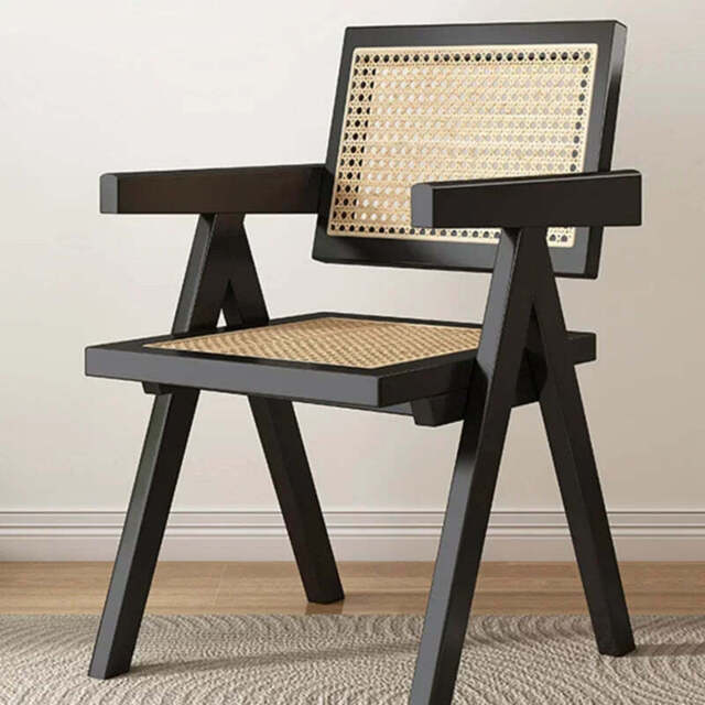 Akane Chair - Black