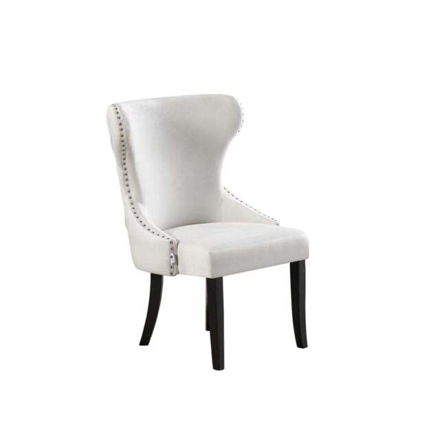 Mayfair LUX Dining Chair - cream / Single