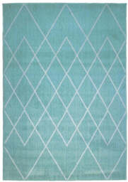 Maestro Berber Duck Egg Blue Rug - 3649 BS33 - 160X230 cm