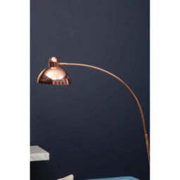 Copper Floor Lamp - Calle - thumbnail 4