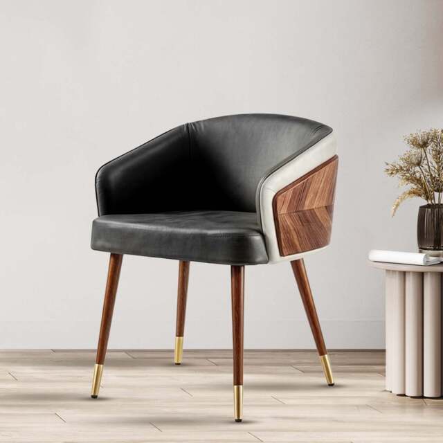 Toshiro Chair - Black / Set of 4