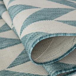 Ecology Outdoor Rug Aqua - 600Aq - thumbnail 3