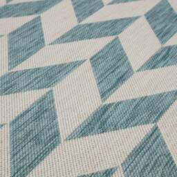 Ecology Outdoor Rug Aqua - 600Aq - thumbnail 2