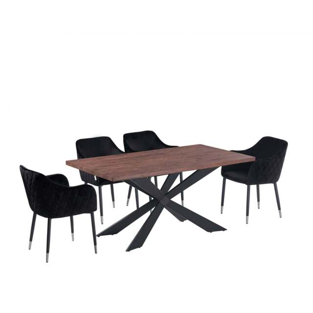 Verona Duke Lux Dining Set - image 1
