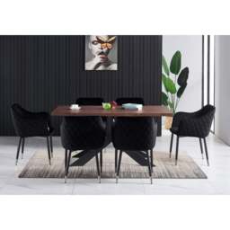 Verona Duke Lux Dining Set - thumbnail 4
