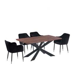 Verona Duke Lux Dining Set