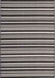 Ecology Outdoor Rug Black - 300bl - 120X170 cm