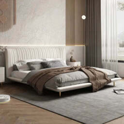 Kuri Bed - 1.5m