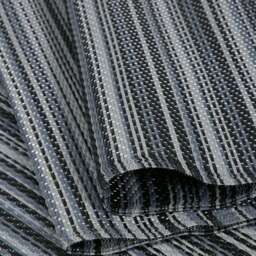 Rainbow Outdoor Rug Dark Grey - 1020 - thumbnail 3