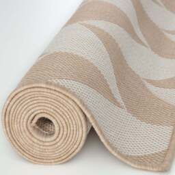 Ecology Outdoor Rug Beige - 600Be - thumbnail 5