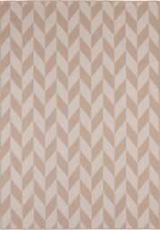 Ecology Outdoor Rug Beige - 600Be - thumbnail 1