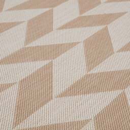 Ecology Outdoor Rug Beige - 600Be - thumbnail 2