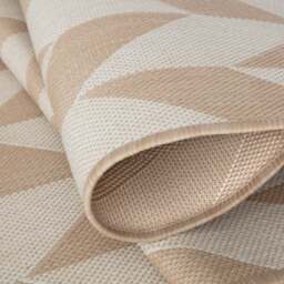 Ecology Outdoor Rug Beige - 600Be - thumbnail 3