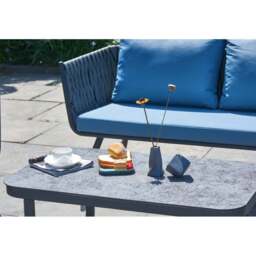 Malaga Rattan Outdoor Furniture Set - thumbnail 4