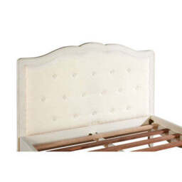 White Double Bed - Loire - thumbnail 5