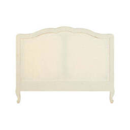 White Double Bed - Loire - thumbnail 4