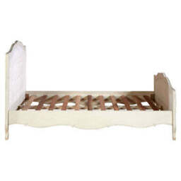 White Double Bed - Loire - thumbnail 3
